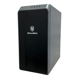GALLERIA XA7C-R47T i7-13700F 16GB SSD 1TB M.2 Windows 10 RTX 4070 Ti デスクトップ PC