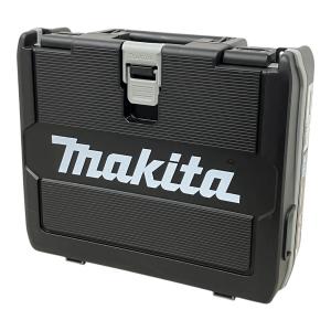 makita TD162DRGXB 充電式インパクトドライバ 14.4V 6.0Ah ブラック マキタ