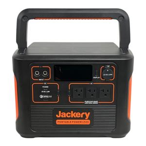 Jackery ポータブル電源 1500 B PTB152 アウトドア 防災 キャンプ