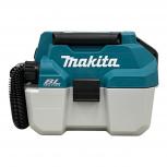 makita  VC750DRG 