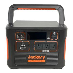 Jackery ポータブル電源 1500 B PTB152 アウトドア 防災 キャンプ