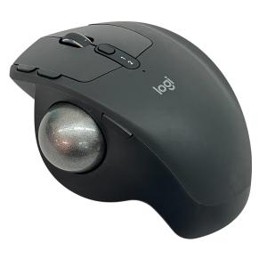 Logicool MX ERGO M-R0065 ロジクール ワイヤレストラックボールマウス PC周辺機器