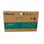 Hisense  50E6G
