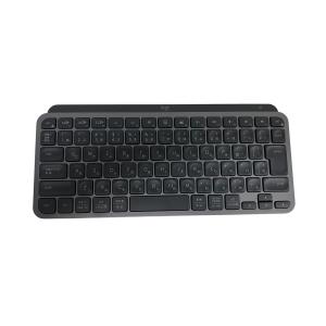 logicool MX KEYS MINI YR0084 ペイルグレー キーボード PC周辺機器
