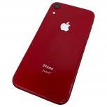 Apple iPhone XR MT062J/A 64GB SIMフリー (PRODUCT)RED スマートフォン 携帯電話
