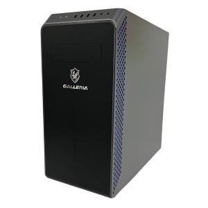 Thirdwave Corporation XA7C-R46T デスクトップPC 13th Gen i7-13700F 32GB SSD 1.0TB GeForce RTX 4060 Ti Windows 11 Home