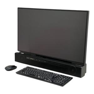 一体型デスクトップPC 27型 4K液晶 ESPRIMO FMVWD2F2UD 一体型デスクトップPC 27型 4K液晶 ESPRIMO FMVWD2F2UD