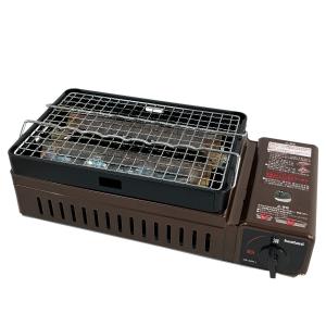 Iwatani イワタニ 炉ばた焼器 炙りや CB-ABR-1 カセットガス 家電 卓上