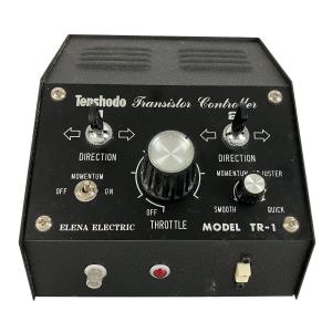 天賞堂 TR-1 パワーパック HO N ゲージ トランジスター