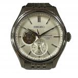 セイコー プレザージュ SEIKO PRESAGE 自動巻き 腕時計 メンズ クラシック 6R5J-00C0 SARJ007 Classic Series