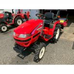 鳥取県渡し ヤンマー トラクター Ke-40 14馬力 510h 4WD RZ110Z ロータリー 耕運幅1100mm 現状渡し 直