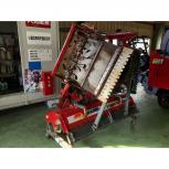 引取限定茨城県 スター ウイングハロー MPV3201 日農工標準ヒッチ 30-50馬力 油圧開閉式 ニュー レインボーハロー 現状渡し 直