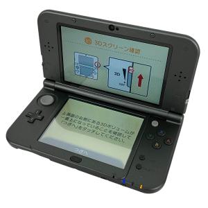 Nintendo 任天堂 New 3DS LL RED-001 ポータブル ゲーム機