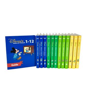 ワールドファミリー DWE ディズニー ワールドオブイングリッシュ