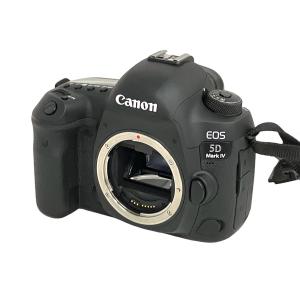 Canon EOS 5D Mark IV 一眼レフ ボディ デジタル カメラ キヤノン