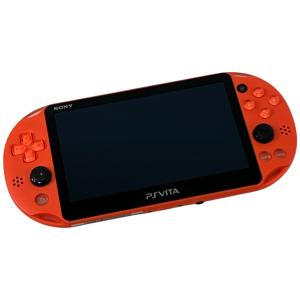 SONY PS Vita PCH-2000 ZA11 Wi-Fi モデル ソニー ポータブル ゲーム機