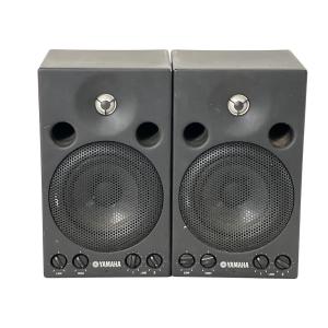 YAMAHA ヤマハ MSP3 スピーカー パワーアンプ内蔵