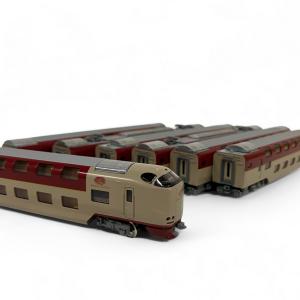 KATO 10-1565 285系3000番台 サンライズエクスプレス パンタグラフ増設編成 7両 鉄道模型