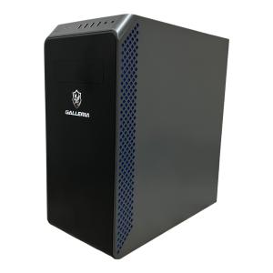 GALLERIA XA7C-R47T i7-13700F 16GB SSD 1TB M.2 Windows 10 RTX 4070 Ti デスクトップ PC