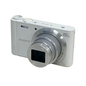 SONY Cyber-shot DSC-WX350 デジタル スチル カメラ デジカメ 光学20倍 約2110万画素