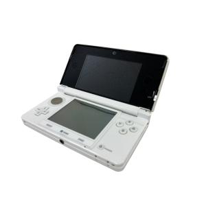 Nintendo 任天堂 3DS CTR-001 JPN コスモブラック ポータブル ゲーム機