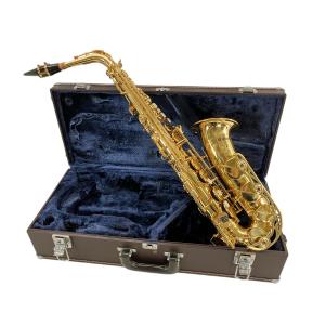 YAMAHA ヤマハ YAS-62 アルトサックス ゴールド 楽器