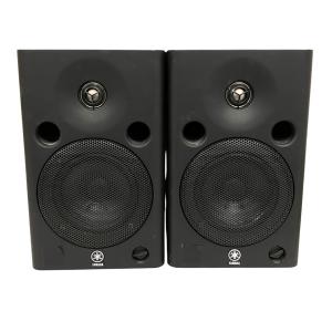 YAMAHA ヤマハ MSP-5 モニタースピーカー ブラック