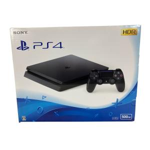 SONY ソニー PS4 プレイステーション 4 CUH-2200A 500GB ゲーム 機器