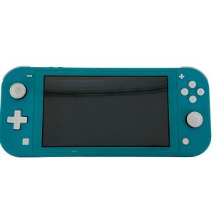 NINTENDO 任天堂 Switch Lite HDH-001 グレー ゲーム機 ニンテンドー スイッチ
