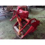 引取限定茨城県 ニプロ 堀取機 D-551A H Bヒッチ ジョイント付 作業幅55cm 9~13馬力 コンベア式 馬鈴薯 甘藷 芋類 現状渡し 直