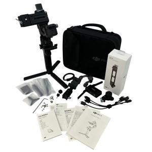 DJI RSC2 スタビライザー ジンバル 撮影