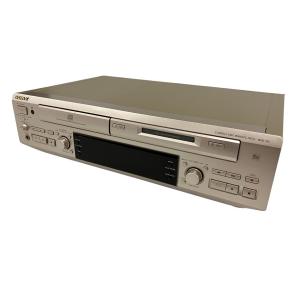 SONY MXD-D2 CD MD 一体型 デッキ オーディオ