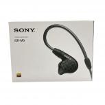 SONY イヤホン IER-M9