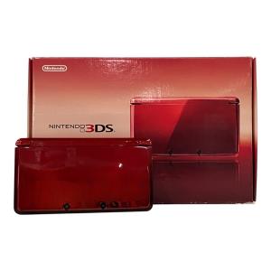 Nintendo 任天堂 3DS CTR-001 JPN コスモブラック ポータブル ゲーム機