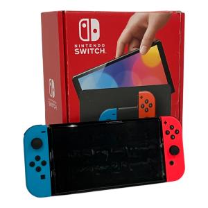 任天堂 SWITCH 有機ELモデル HEG-001 ホワイト ゲーム機