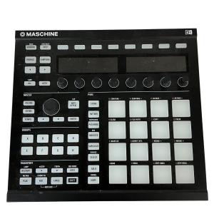 Native Instruments MASCHINE MK2 Black 音楽制作ツール スタンド付き