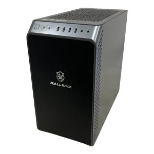 Thirdwave GALLERIA RM5R-R36 デスクトップPC AMD Ryzen 5 3600 6-Core Processor 16GB HDD 4.0TB SSD 1.0TB GeForce RTX 3060 Windows 10 Home 64bit