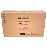 SHARP  2T-C24EF1 