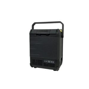 動作EENOUR D10 車載冷蔵庫 10L