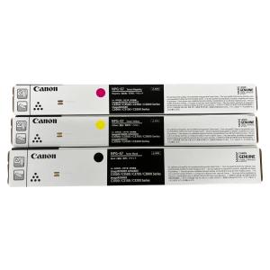 Canon NPG-67 純正 トナー カートリッジ 4色 セット シアン イエロー マゼンタ ブラック