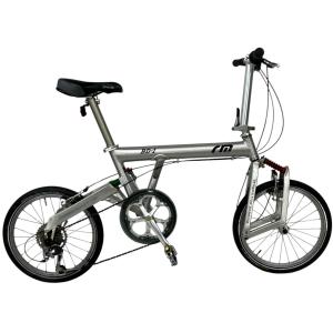 ライズアンドミューラー bd-1 speed 折り畳み 自転車 riese und muller
