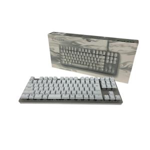 RAZER レイザー BLACKWIDOW LITE RZ03-0264 ホワイト PC キーボード トゥルーホワイト LED バックライト