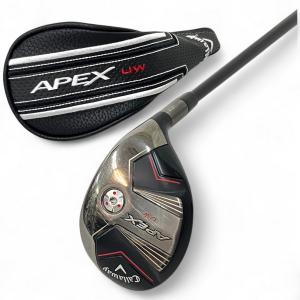 Callaway キャロウェイゴルフ APEX FORGED アイアン AW 左利き用
