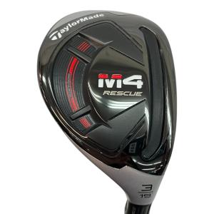 TaylorMade M4 RESCUE 3 19 FUBUKI TM6 FLEX S シャフト ゴルフクラブ テーラーメイド