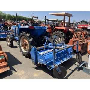 宮城県発 イセキ トラクター TA230F ランドリーダー 235 4WD 四