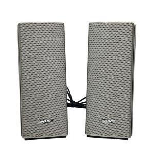 BOSE ボーズ Companion 20 マルチメディアスピーカー シルバー