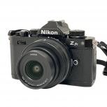 Nikon   Z fc・NIKKOR Z DX 16-50mm 1:3.5-6.3 VR