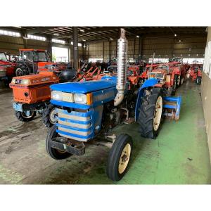 ジャンクトラクター イセキTS1610