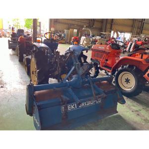 ジャンクトラクター イセキTS1610