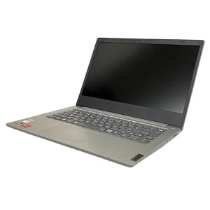 Lenovo ideaPad 3 14ARE05 81W3 ノートPC 14型 Ryzen 7 4700U with Radeon Graphics 8GB SSD 256GB プラチナグレー